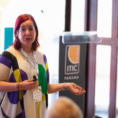 Dr Maria Cecilia Aponte