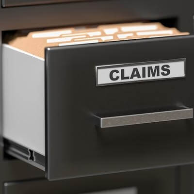 Insurance claims management