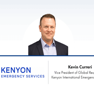 Header image of Kevin Curreri