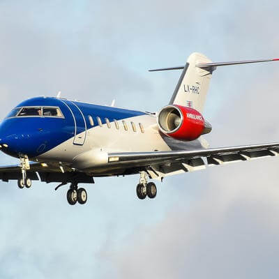 European Air Ambulance