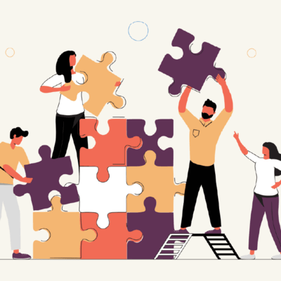 Putting puzzles pieces together