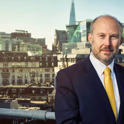 Graeme Trudgill BIBA CEO