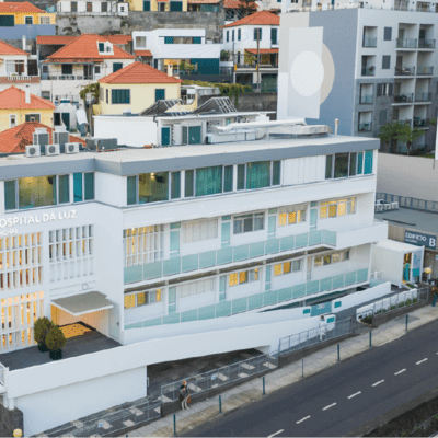 Hospital da Luz Funchal 