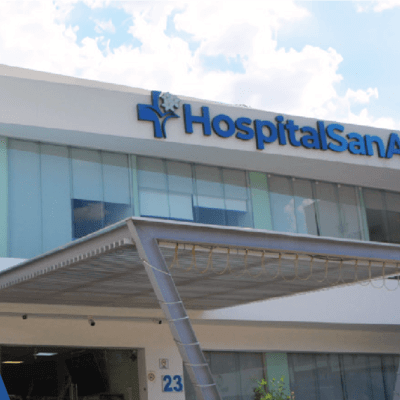 Hospital San Antonio del Lago de Chapala