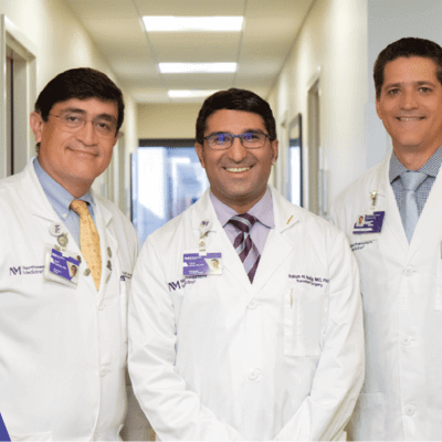 Northwestern Memorial Hospital 