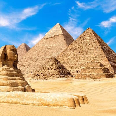 Egypt Pyramids