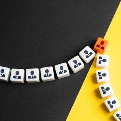 Business merger takeover