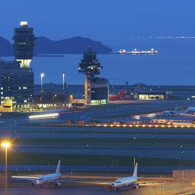 Hong Kong International Airport