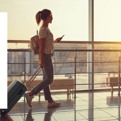 Graphic about personalised propositions for every traveller