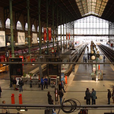 Gare du Nord