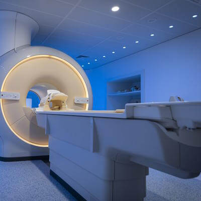 MRI scanner