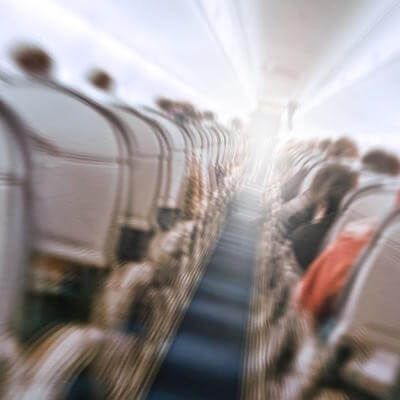 Aircraft turbulence