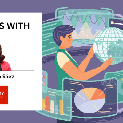 Illustration of using digital programs 