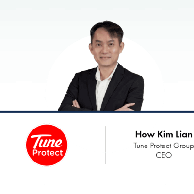 Tune Protect new CEO