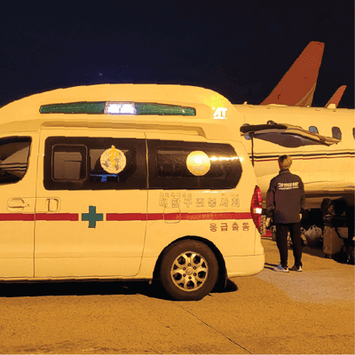 Flying Doctors Korea