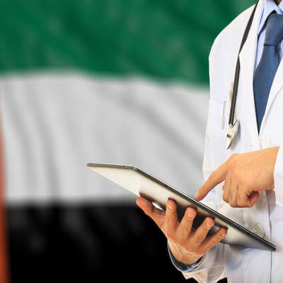 UAE healthcare