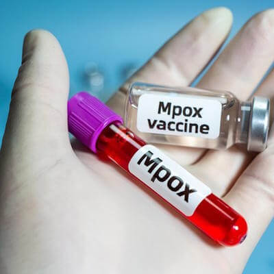 Mpox vaccine