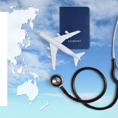 Interview: Adrian Lara, COO at AirEvac International