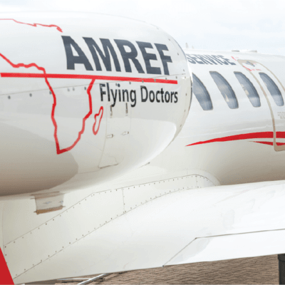 AMREF Flying Doctors