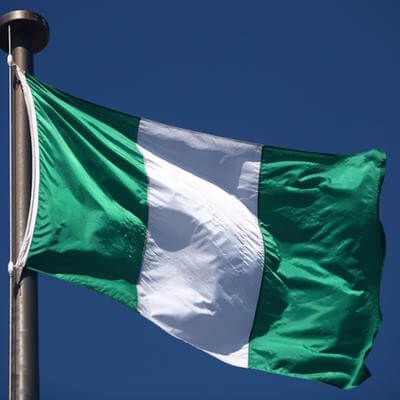 Nigeria flag