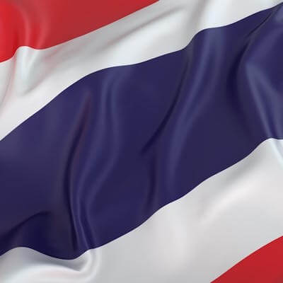 Thailand flag