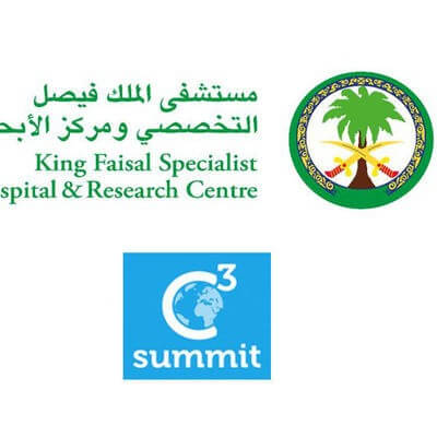 KFSHRC announced as strategic partner for 2024 NYC C3 Summit Davos of Healthcare