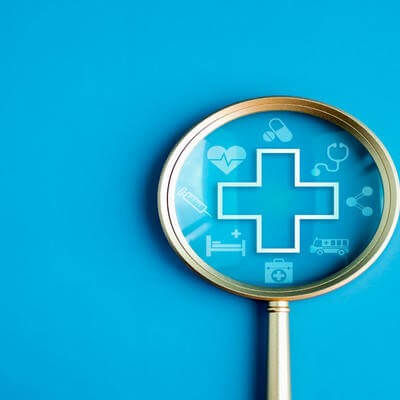 Healthcare concept image