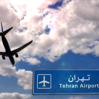 Termination of Iran flights