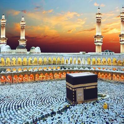 Hajj Mecca