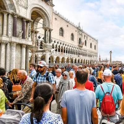 Venice tourism