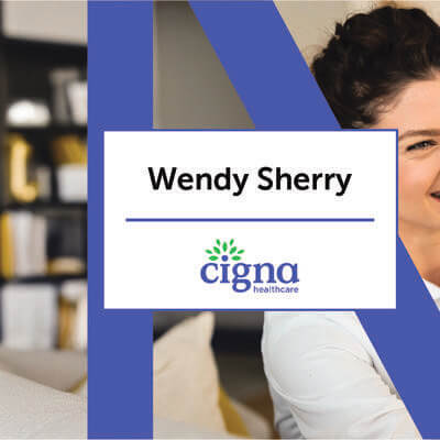 Doctor comforting patient