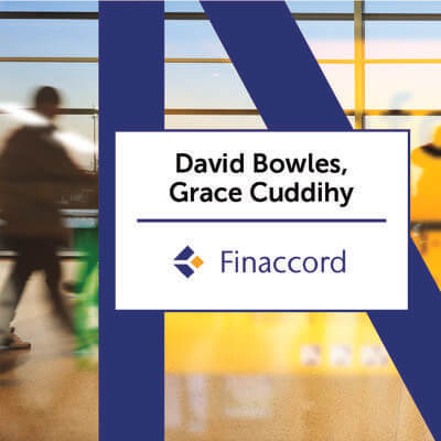 Airport graphic abstract