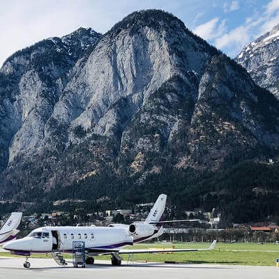 Tyrol planes