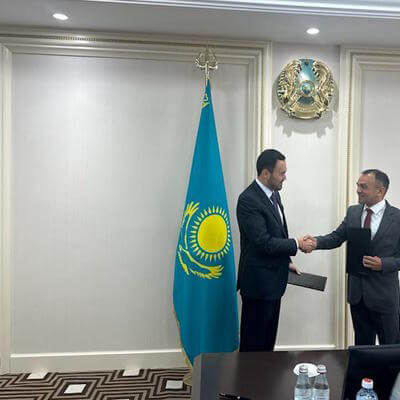 Kazakhstan hospital lease