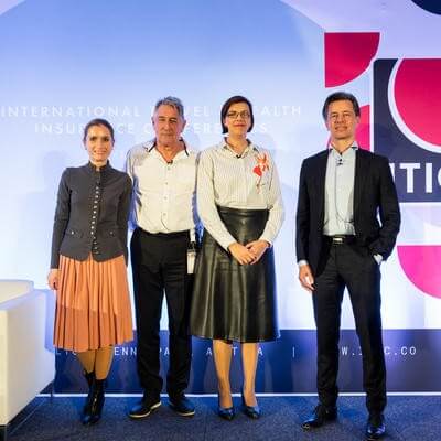 ITIC Global 2024 | International students session