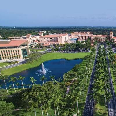 Baptist health header