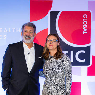 ITIC GLOBAL - Session 1 Keynote Speaker