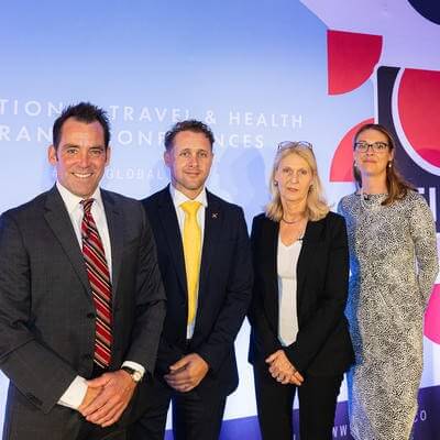 ITIC 2024 Air Ambulance Forum