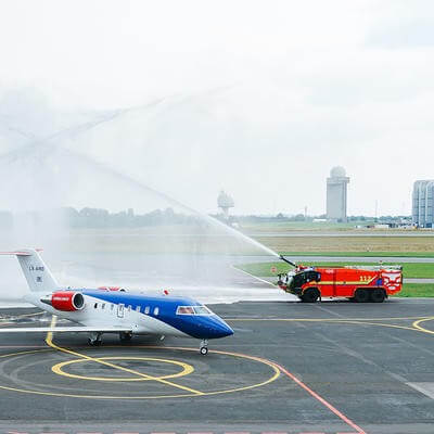 European Air Ambulance planes