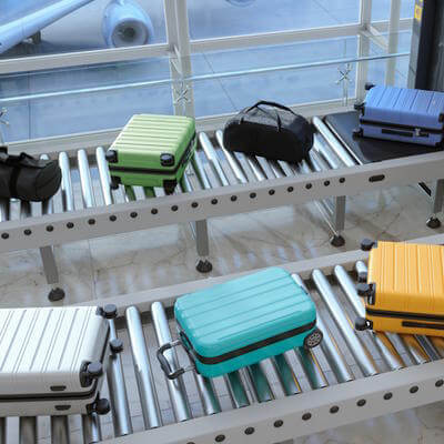 Suitcases