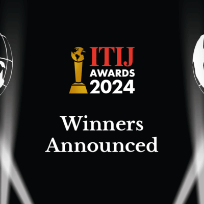 ITIJ Award Winners Graphic