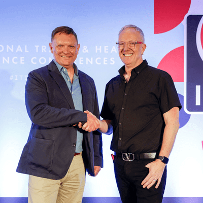 ITIC Day 1 Lloyd Figgins