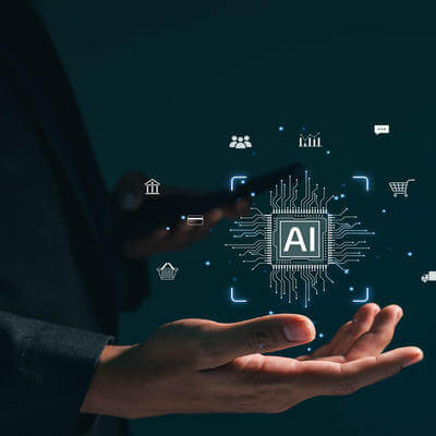 Insurtech cyberfraud AI concept