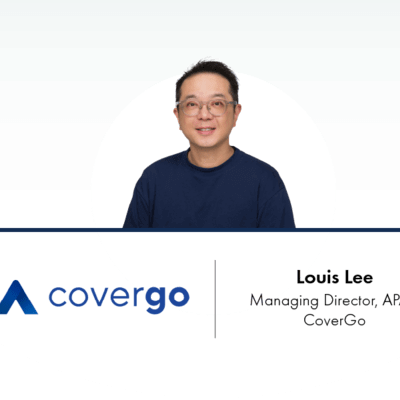 Louis Lee CoverGo