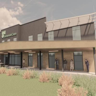 GenesisCare to expand its UK network with a new comprehensive cancer centre 