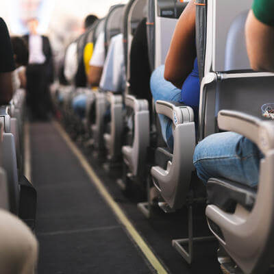 One in seven travellers affected by severe food allergies when travelling