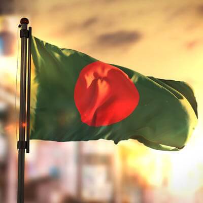 Bangladesh flag 