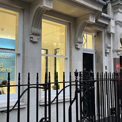 ReCognition new facility London