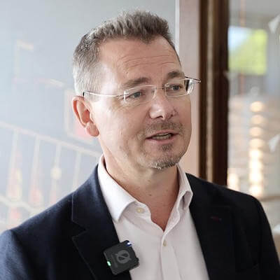 Collinson Interview ITIC