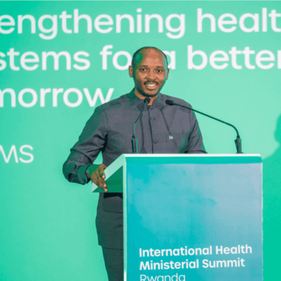 Health equity and women’s health key themes of Kigali's Ministerial Summit